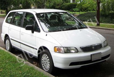 Купить глушитель, катализатор, пламегаситель Honda Odyssey I в Москве